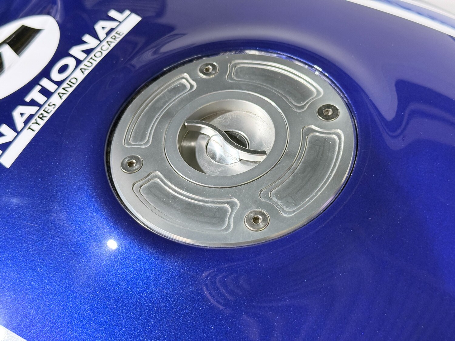 Used Suzuki GSX-R 2000 for sale - 78628173: Photo 12