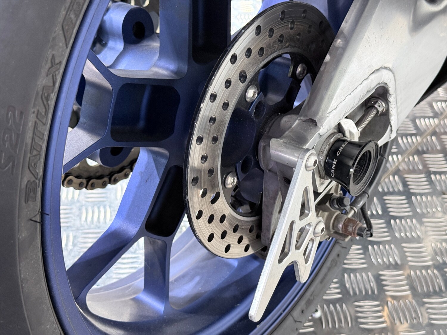 Used Suzuki GSX-R 2000 for sale - 78628173: Photo 18