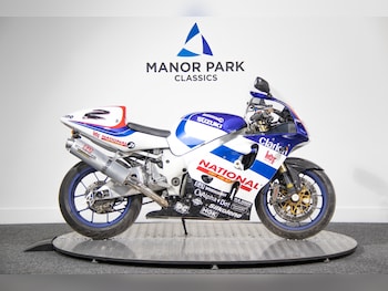 Used Suzuki GSX-R 2000 for sale - bike-78628173: Photo