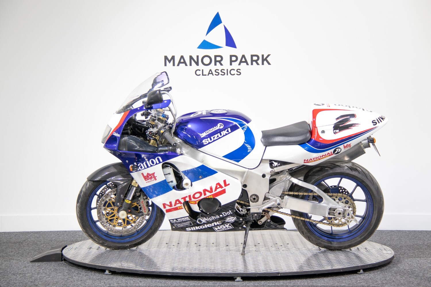 Used Suzuki GSX-R 2000 for sale - 78628173: Photo 2