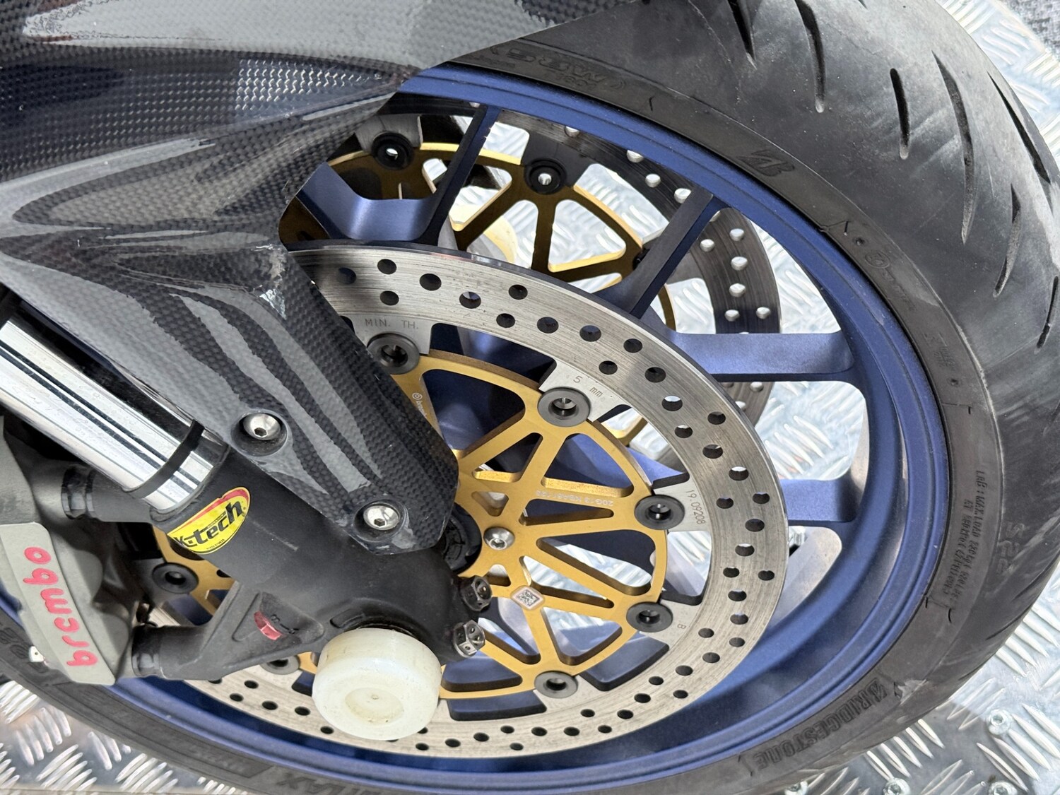 Used Suzuki GSX-R 2000 for sale - 78628173: Photo 28