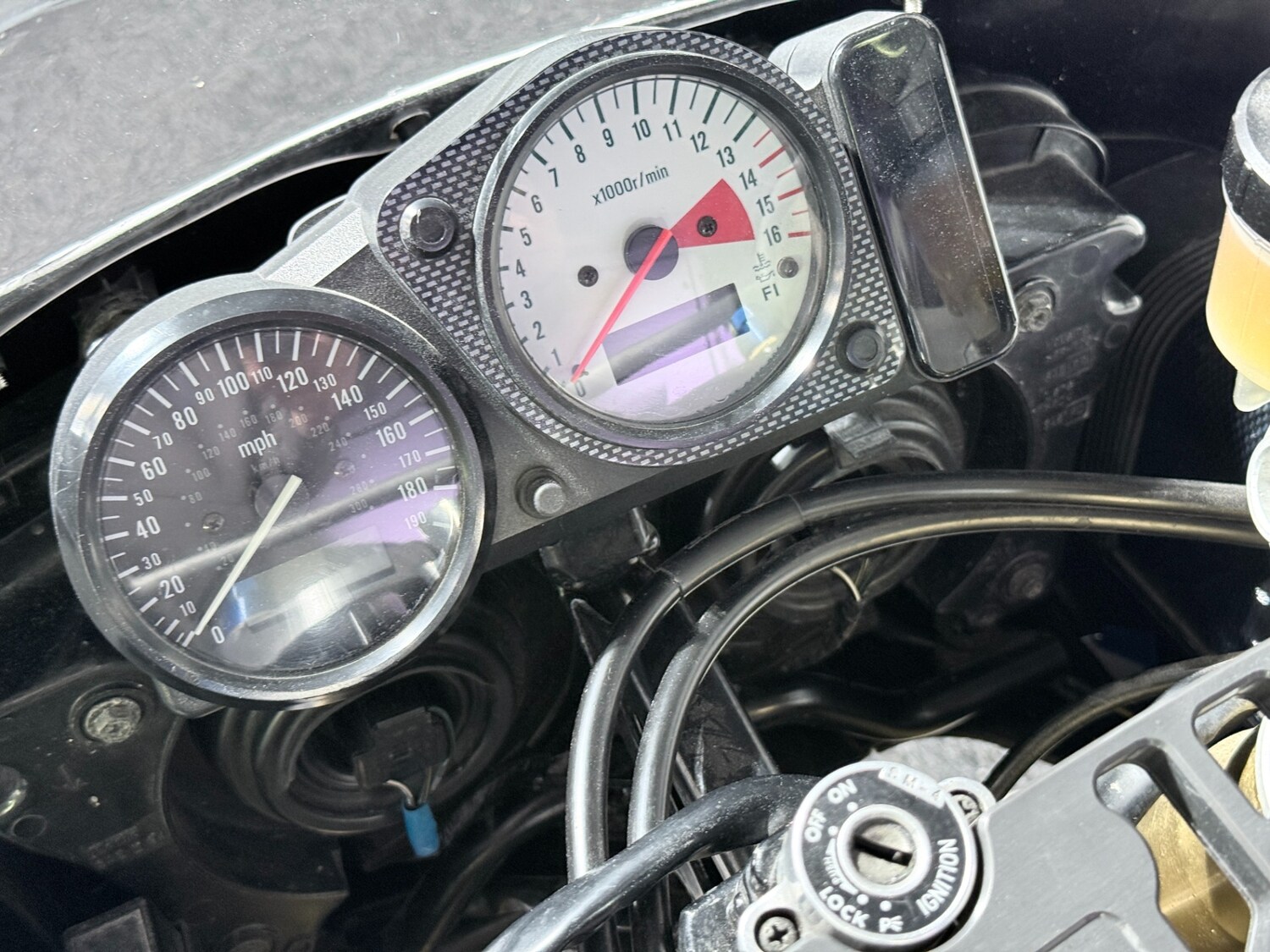 Used Suzuki GSX-R 2000 for sale - 78628173: Photo 9