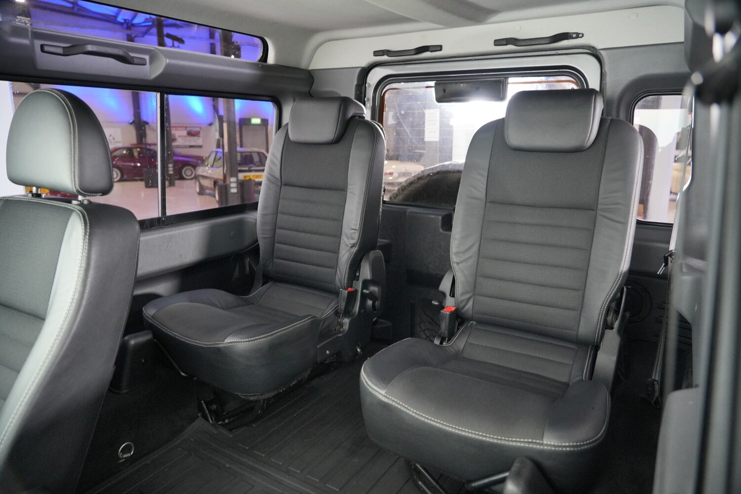 Used Land Rover Defender 2009 for sale - 77504344: Photo 19