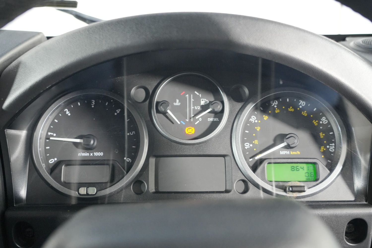 Used Land Rover Defender 2009 for sale - 77504344: Photo 22