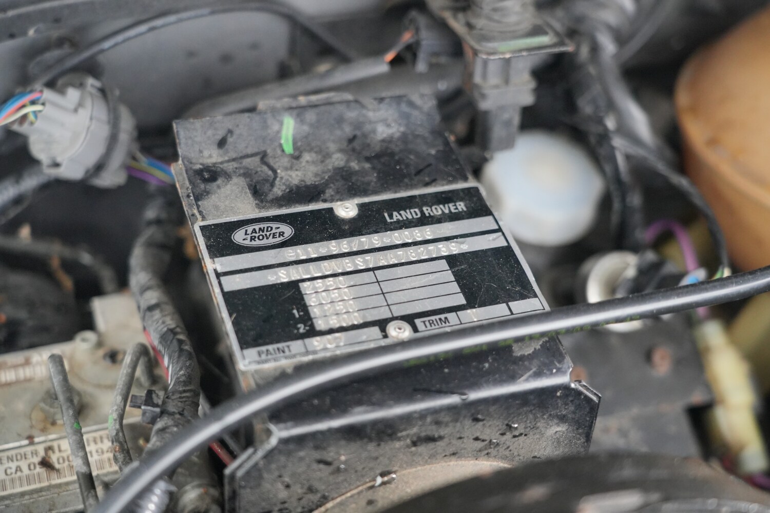 Used Land Rover Defender 2009 for sale - 77504344: Photo 31