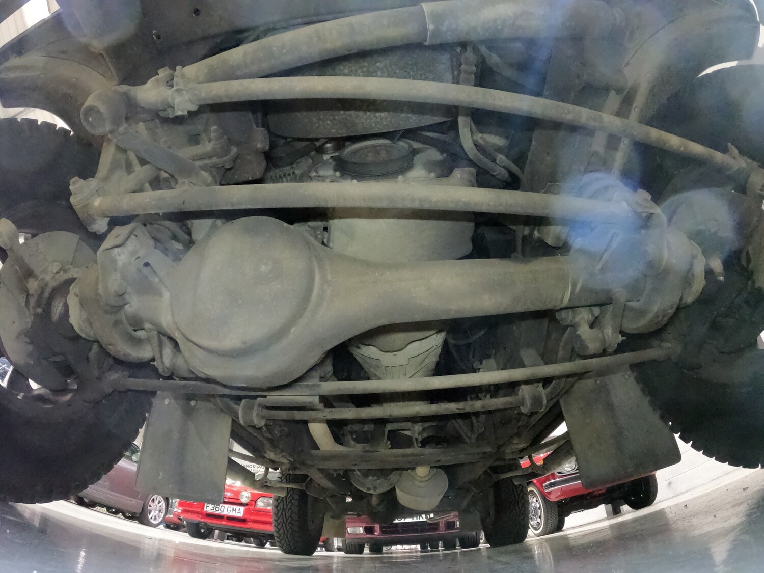 Used Land Rover Defender 2009 for sale - 77504344: Photo 32