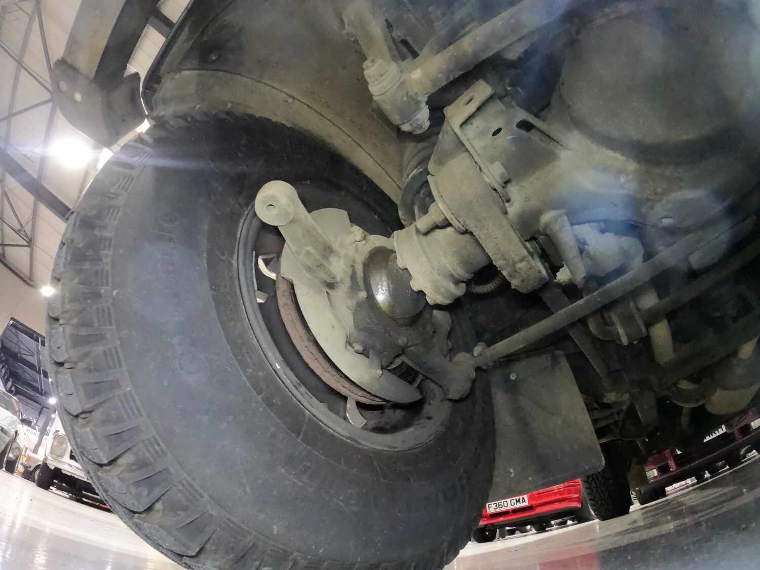 Used Land Rover Defender 2009 for sale - 77504344: Photo 34