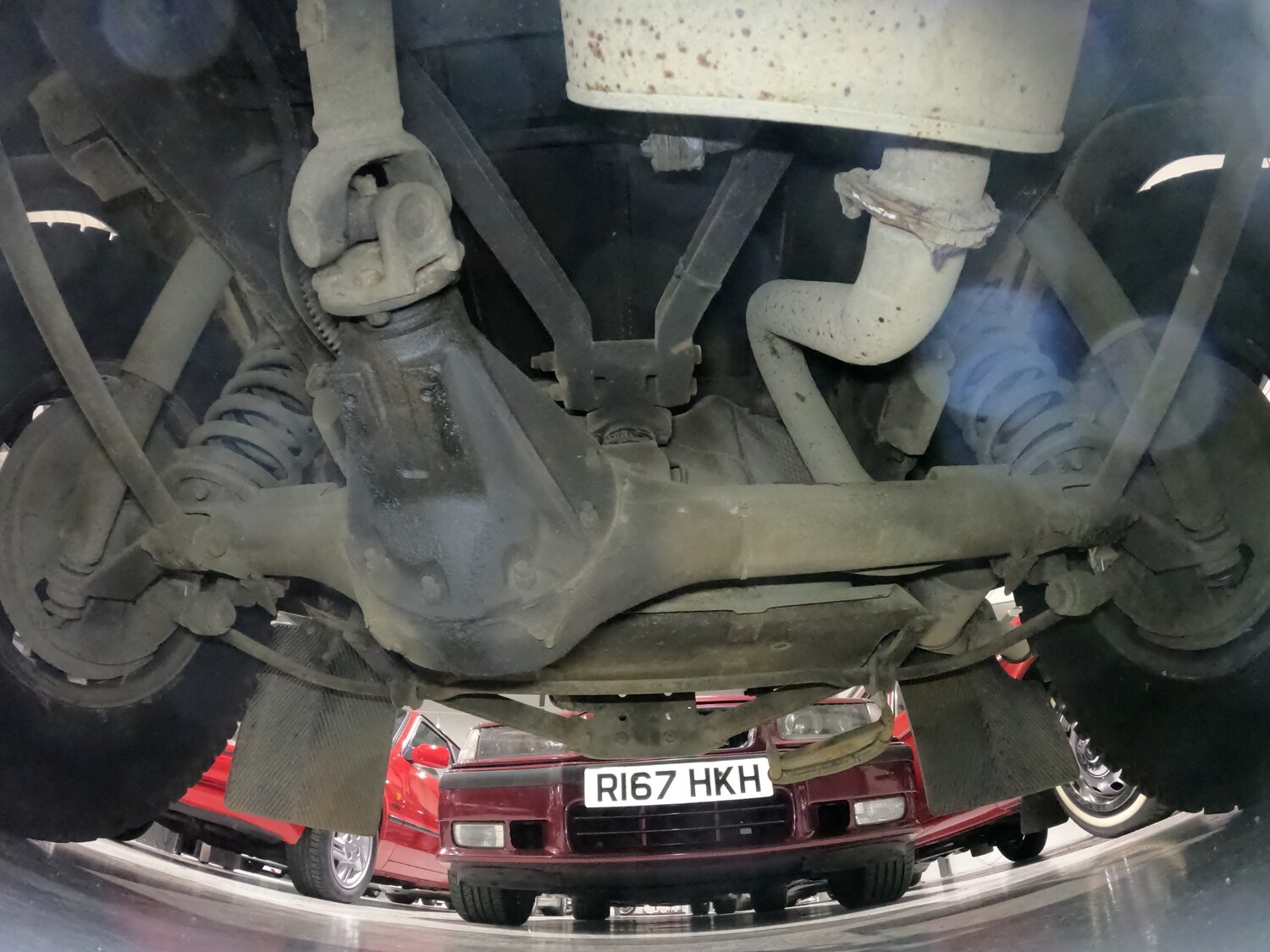 Used Land Rover Defender 2009 for sale - 77504344: Photo 37