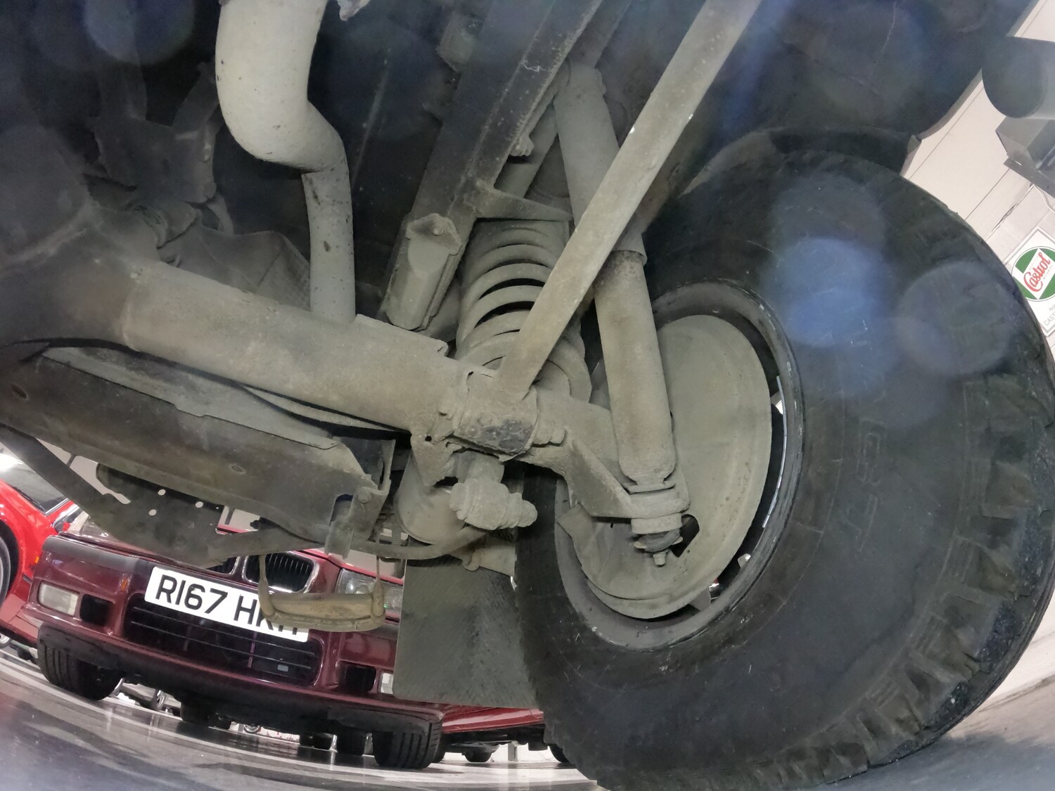 Used Land Rover Defender 2009 for sale - 77504344: Photo 38