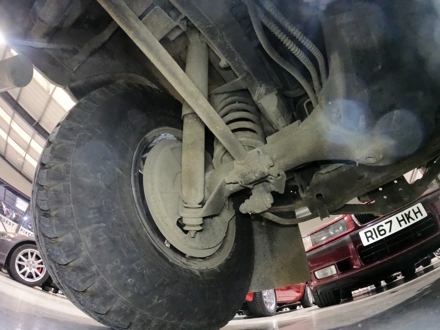 Used Land Rover Defender 2009 for sale - 77504344: Photo 39