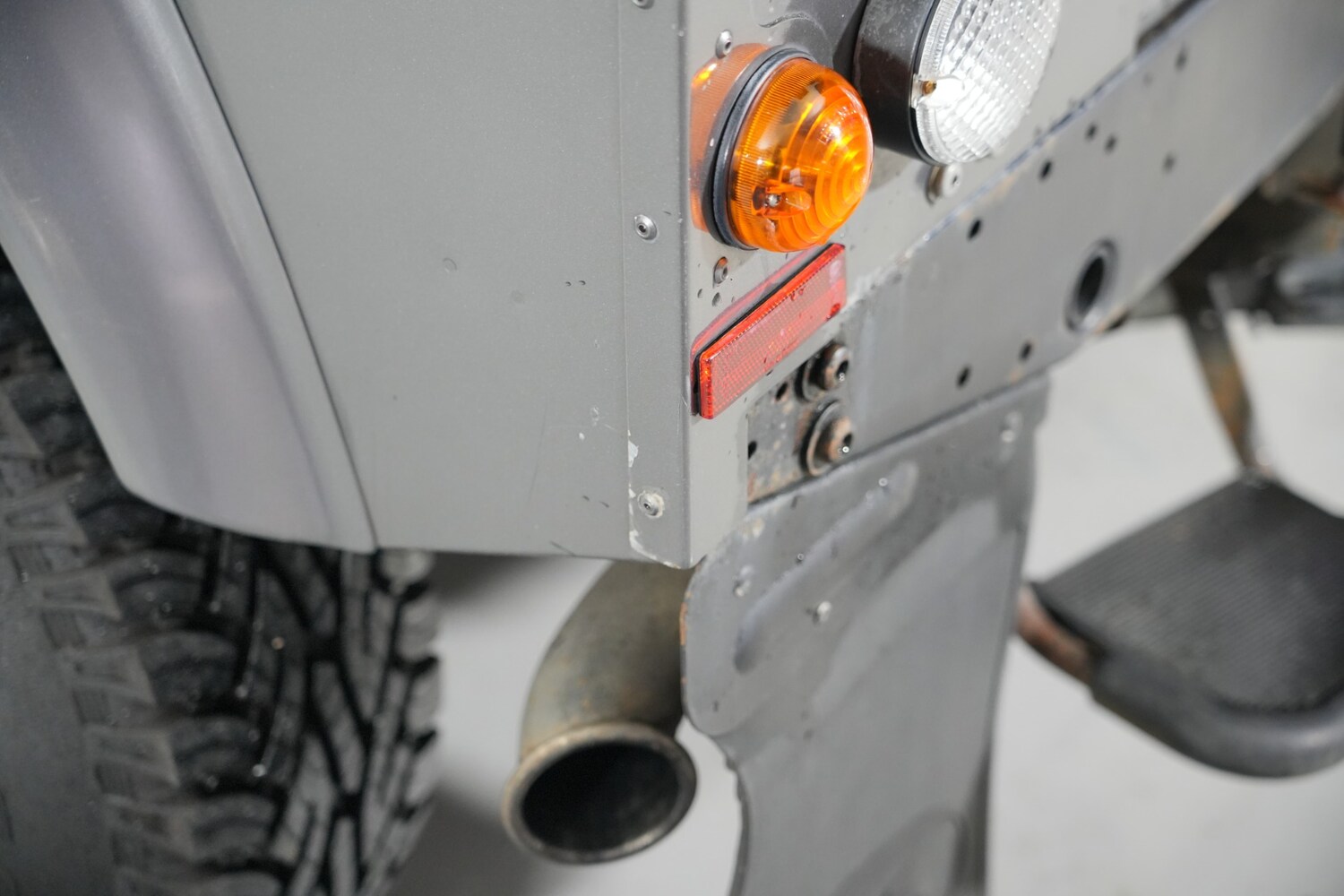 Used Land Rover Defender 2009 for sale - 77504344: Photo 5