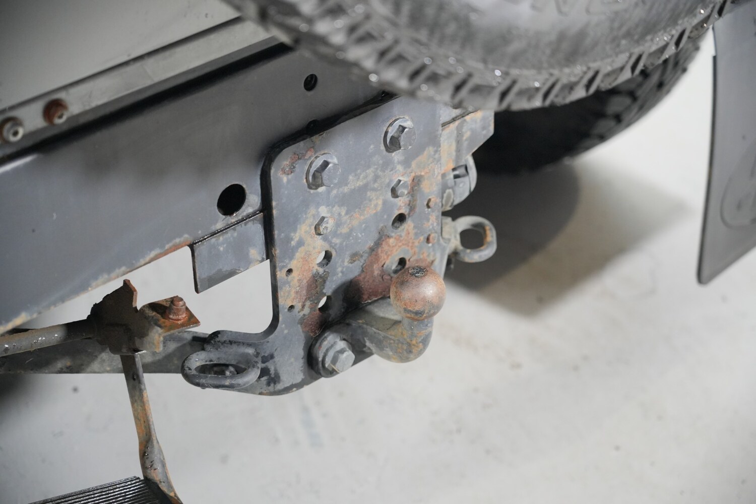 Used Land Rover Defender 2009 for sale - 77504344: Photo 6