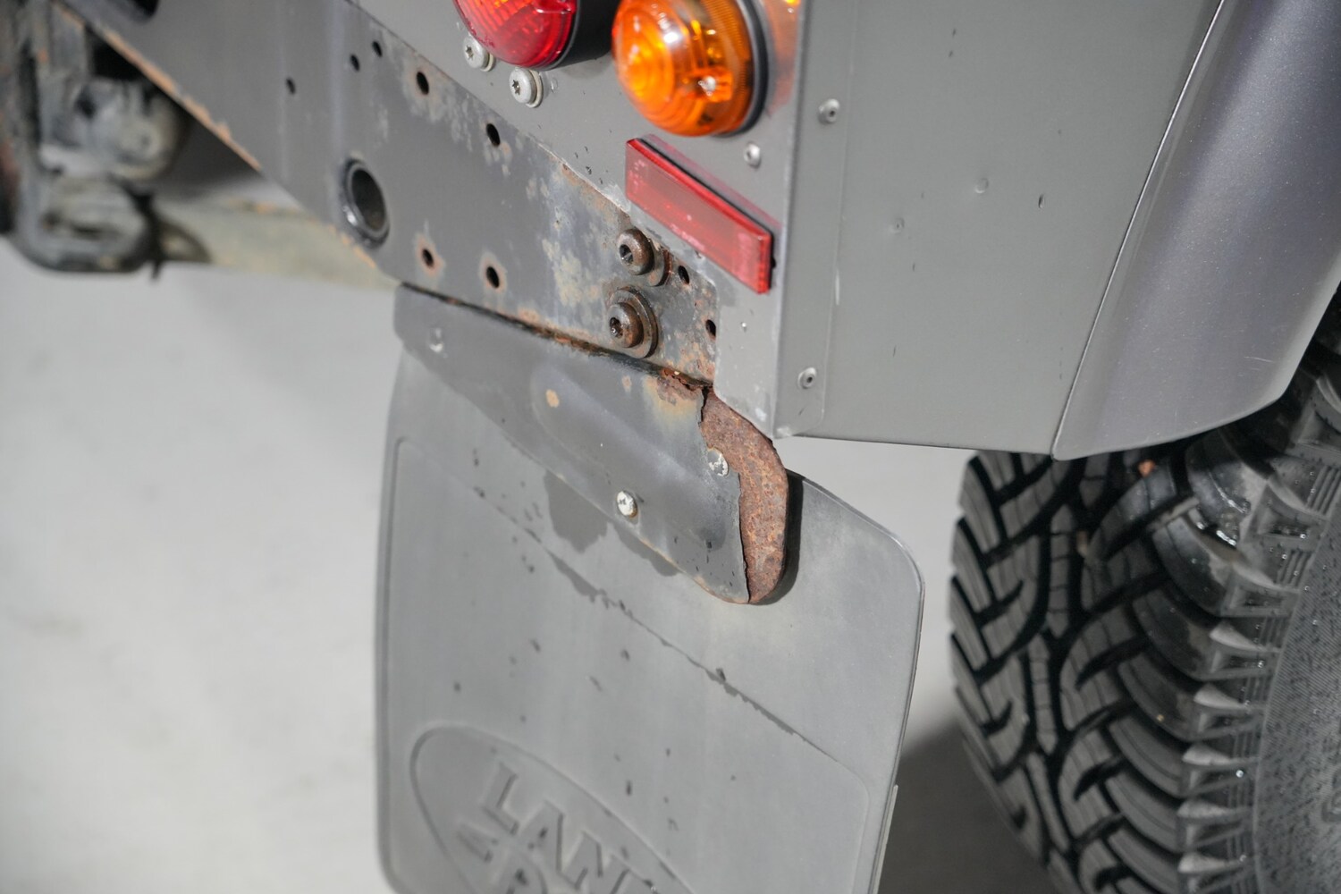 Used Land Rover Defender 2009 for sale - 77504344: Photo 7