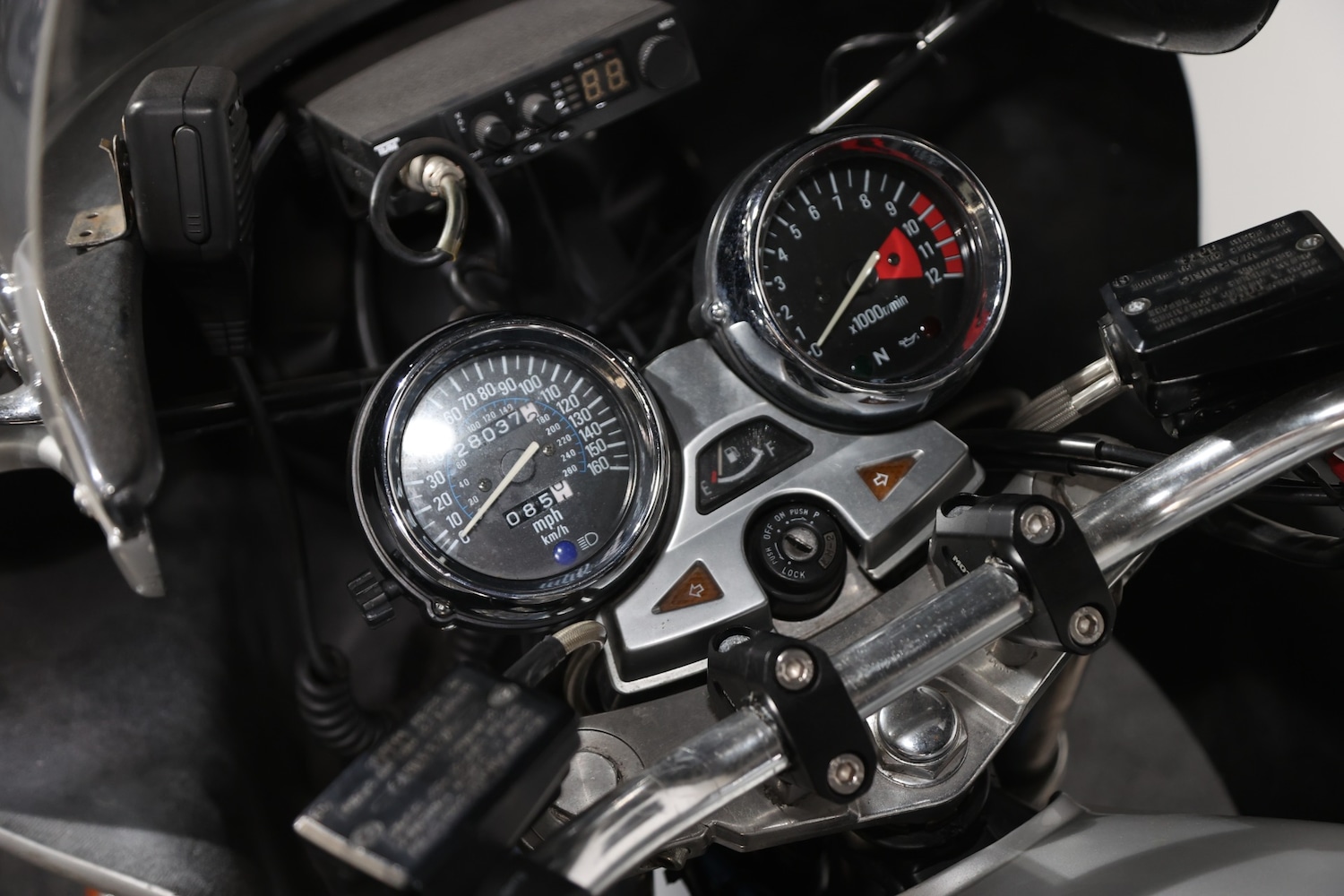 Kawasaki ZEPHYR 1100