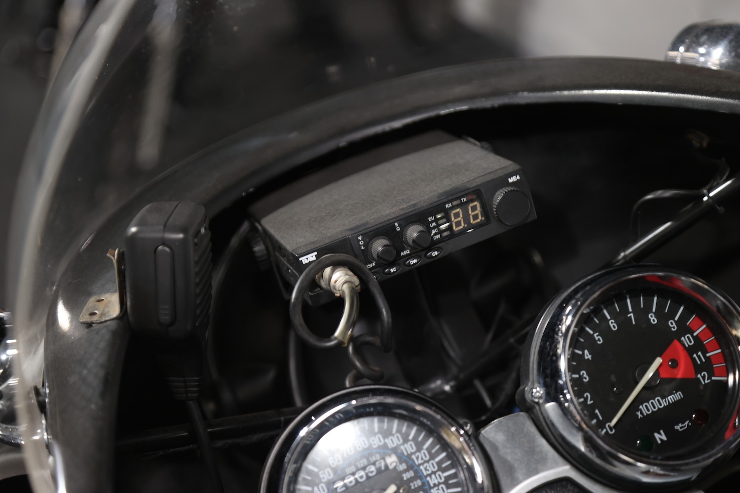 Kawasaki ZEPHYR 1100