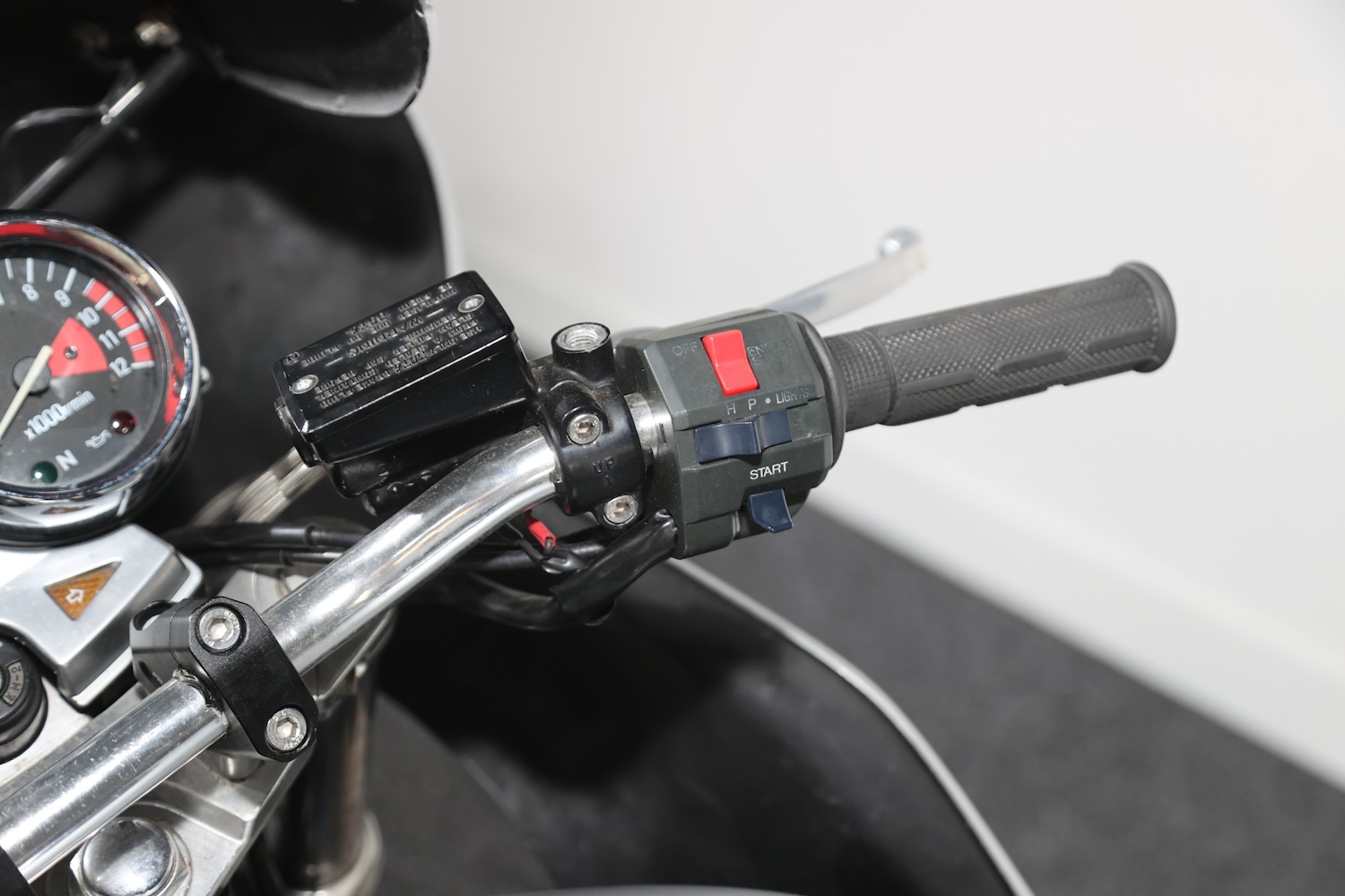 Kawasaki ZEPHYR 1100