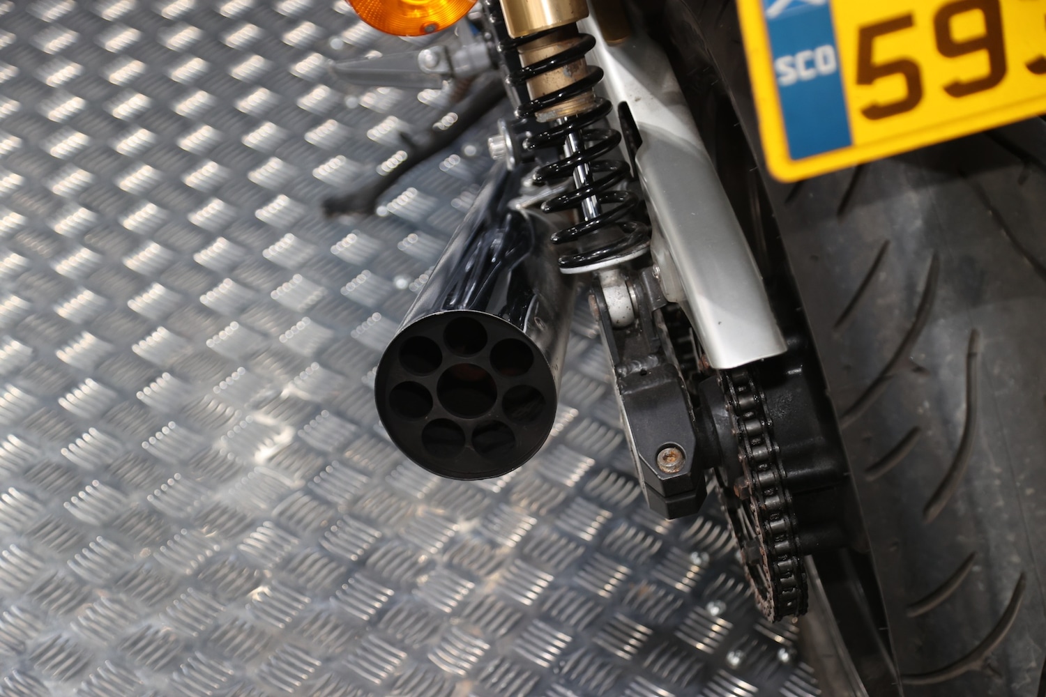 Kawasaki ZEPHYR 1100