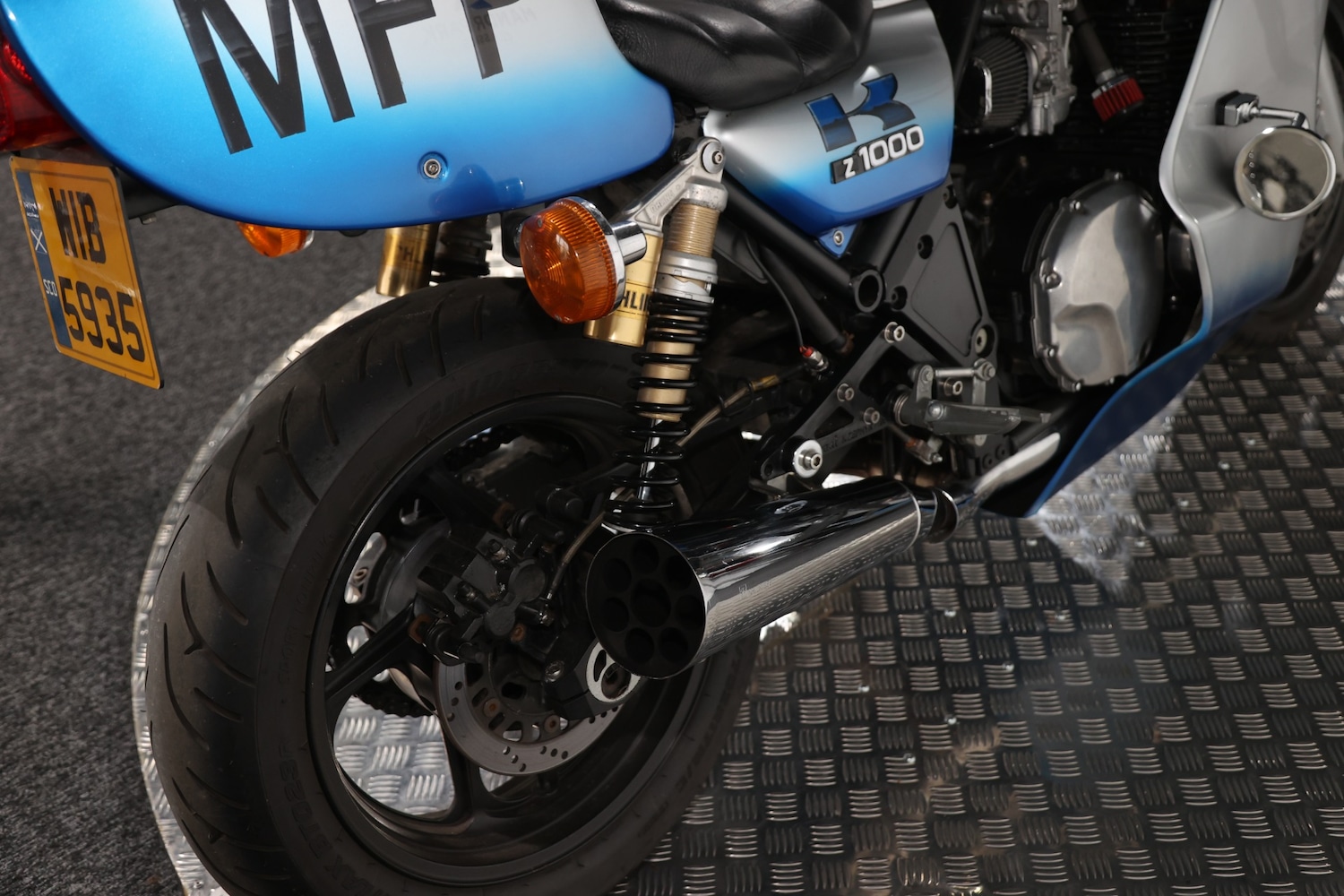 Kawasaki ZEPHYR 1100