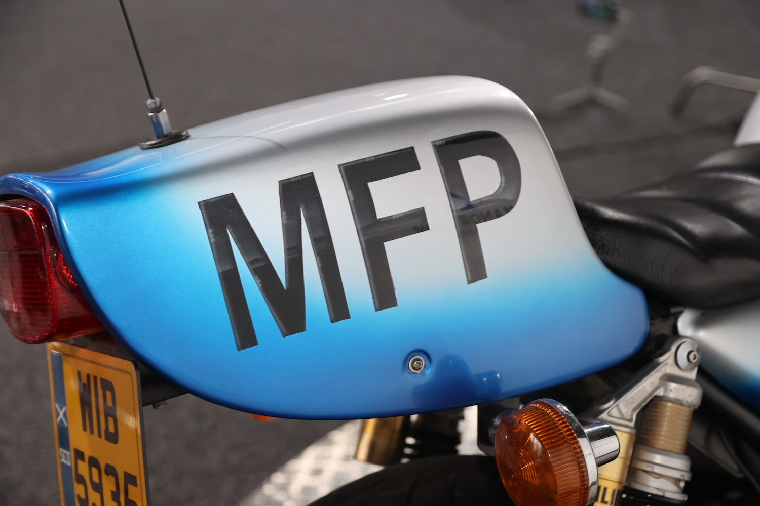 Kawasaki ZEPHYR 1100