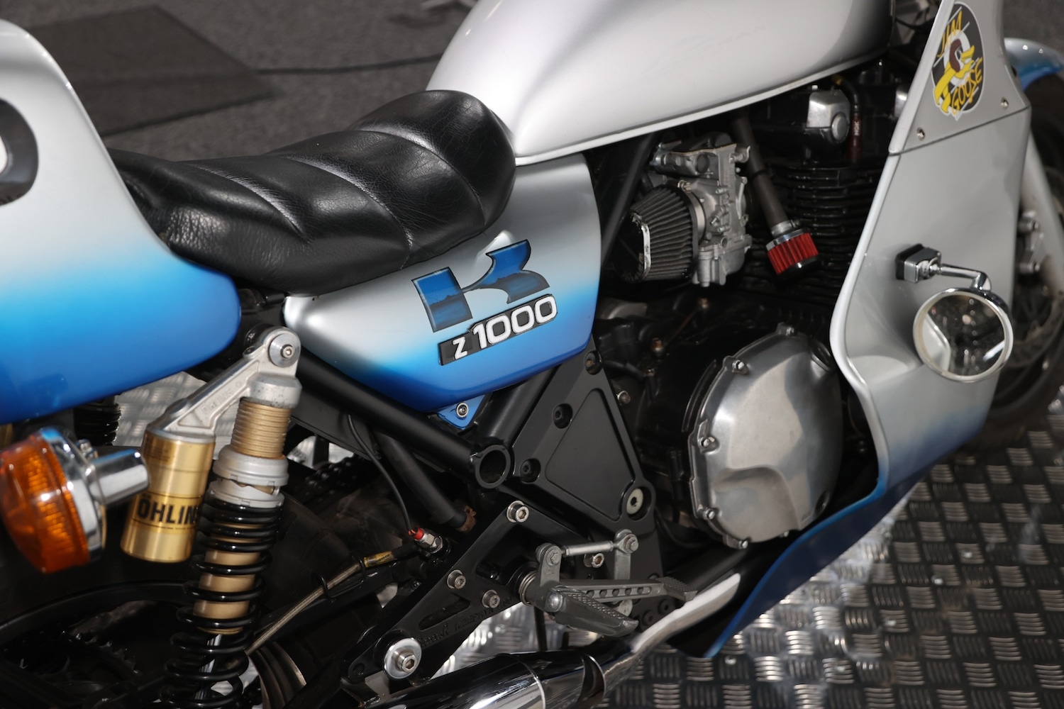 Kawasaki ZEPHYR 1100