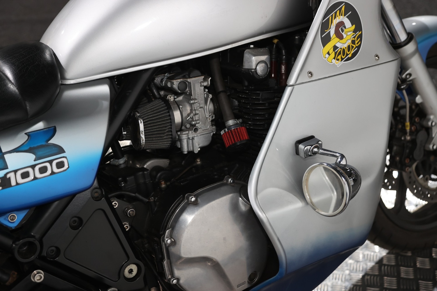 Kawasaki ZEPHYR 1100