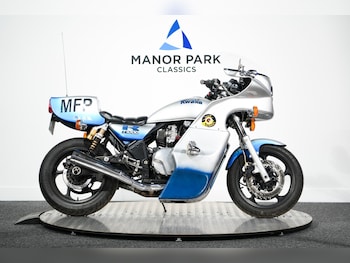 Used Kawasaki ZEPHYR 1100 undefined for sale - bike-78090444: Photo