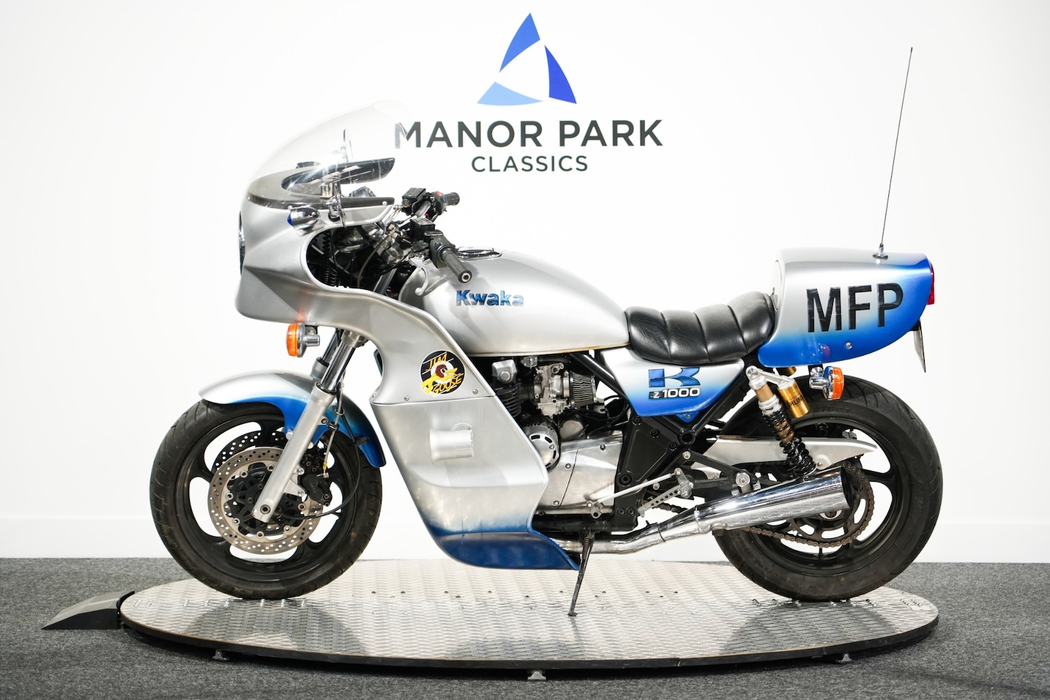 Kawasaki ZEPHYR 1100