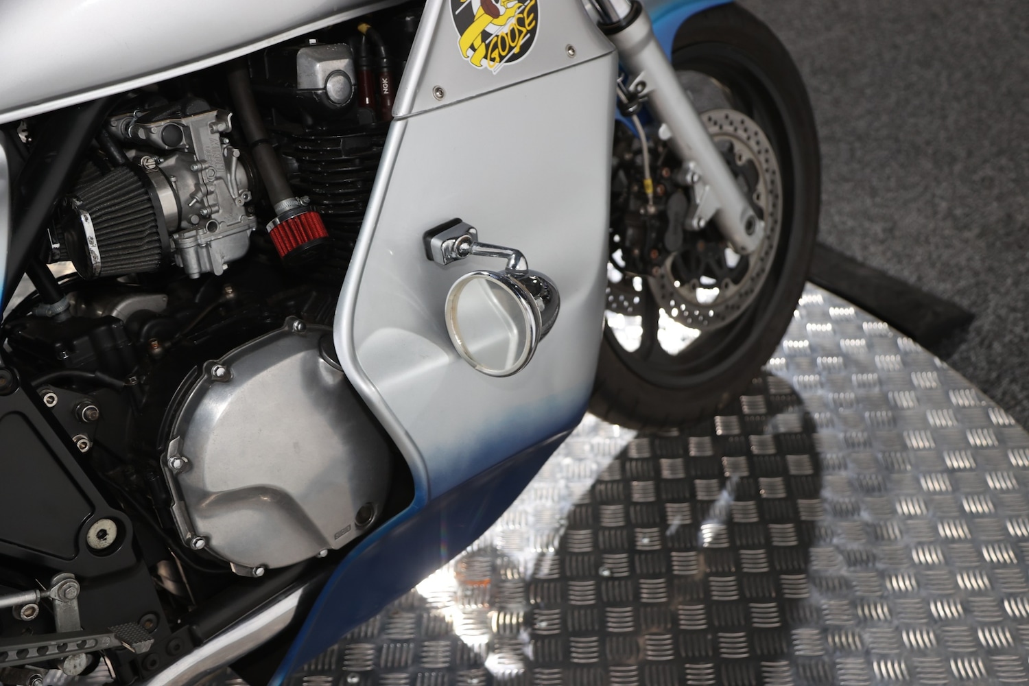 Kawasaki ZEPHYR 1100