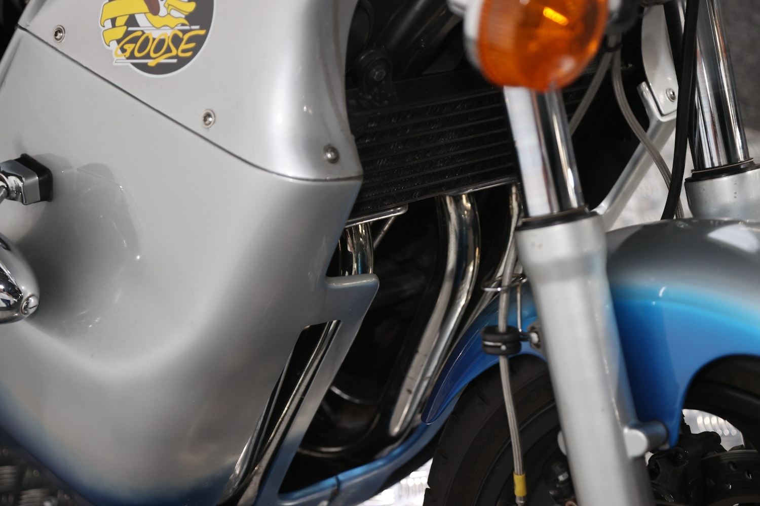 Kawasaki ZEPHYR 1100