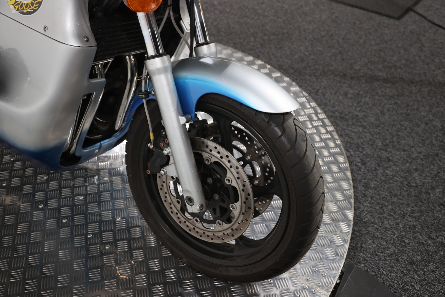 Kawasaki ZEPHYR 1100