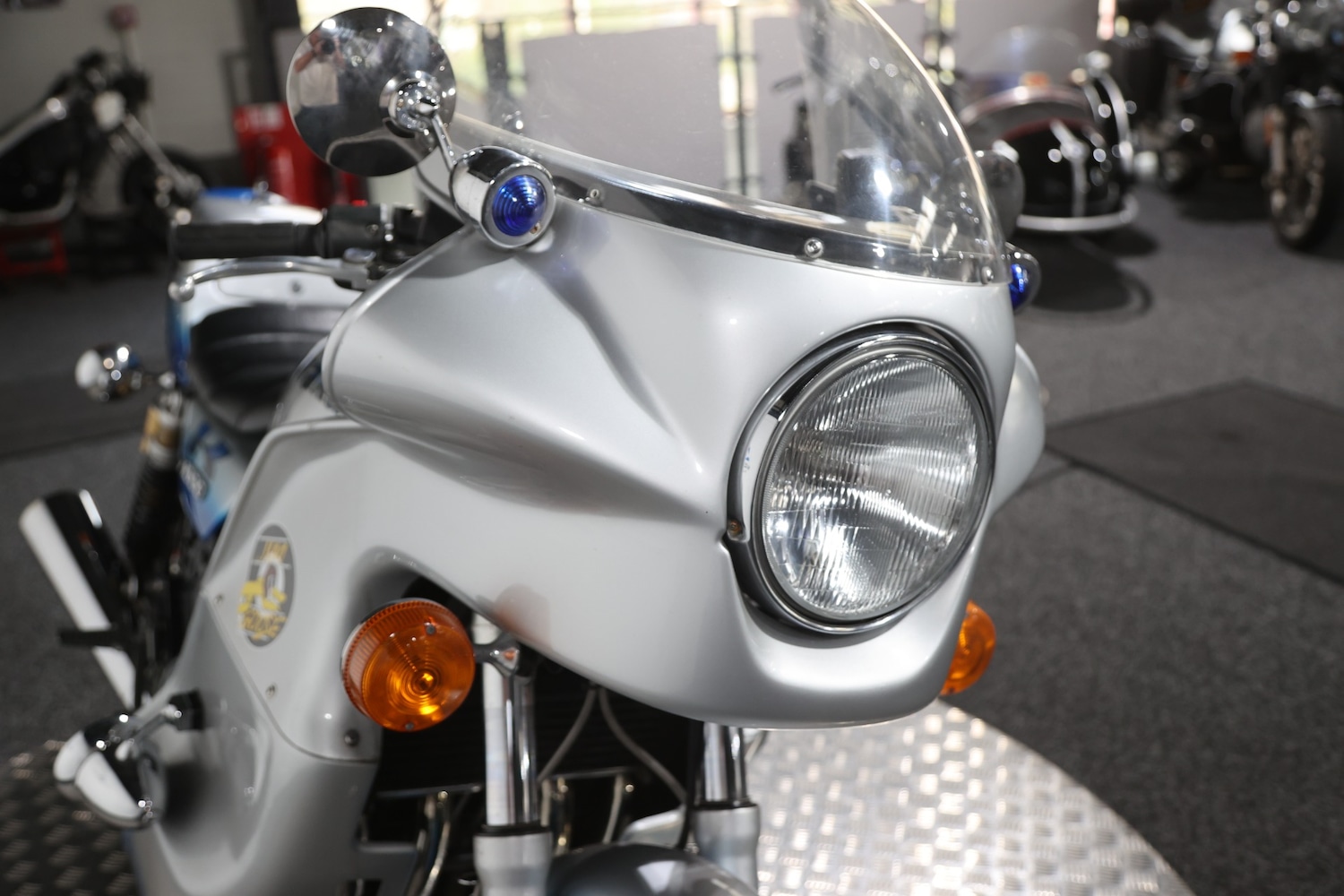 Kawasaki ZEPHYR 1100