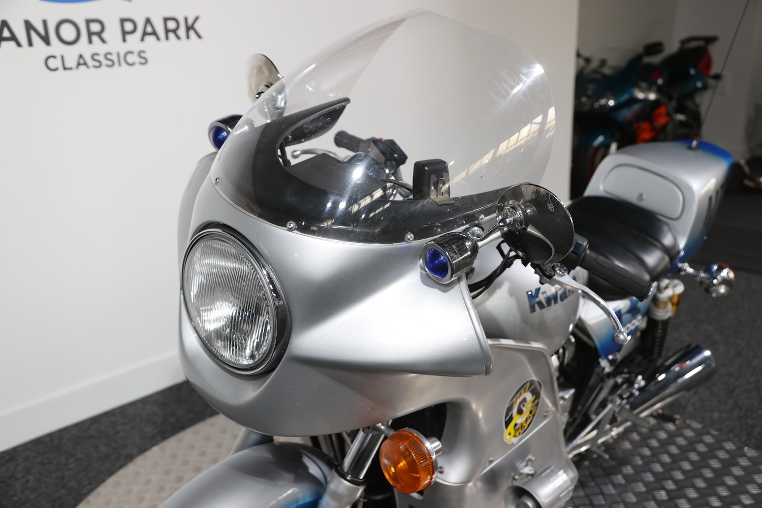 Kawasaki ZEPHYR 1100