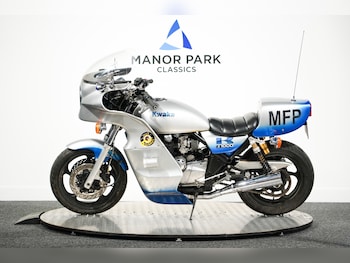 Used Kawasaki ZEPHYR 1100 undefined for sale - bike-78090444: Photo