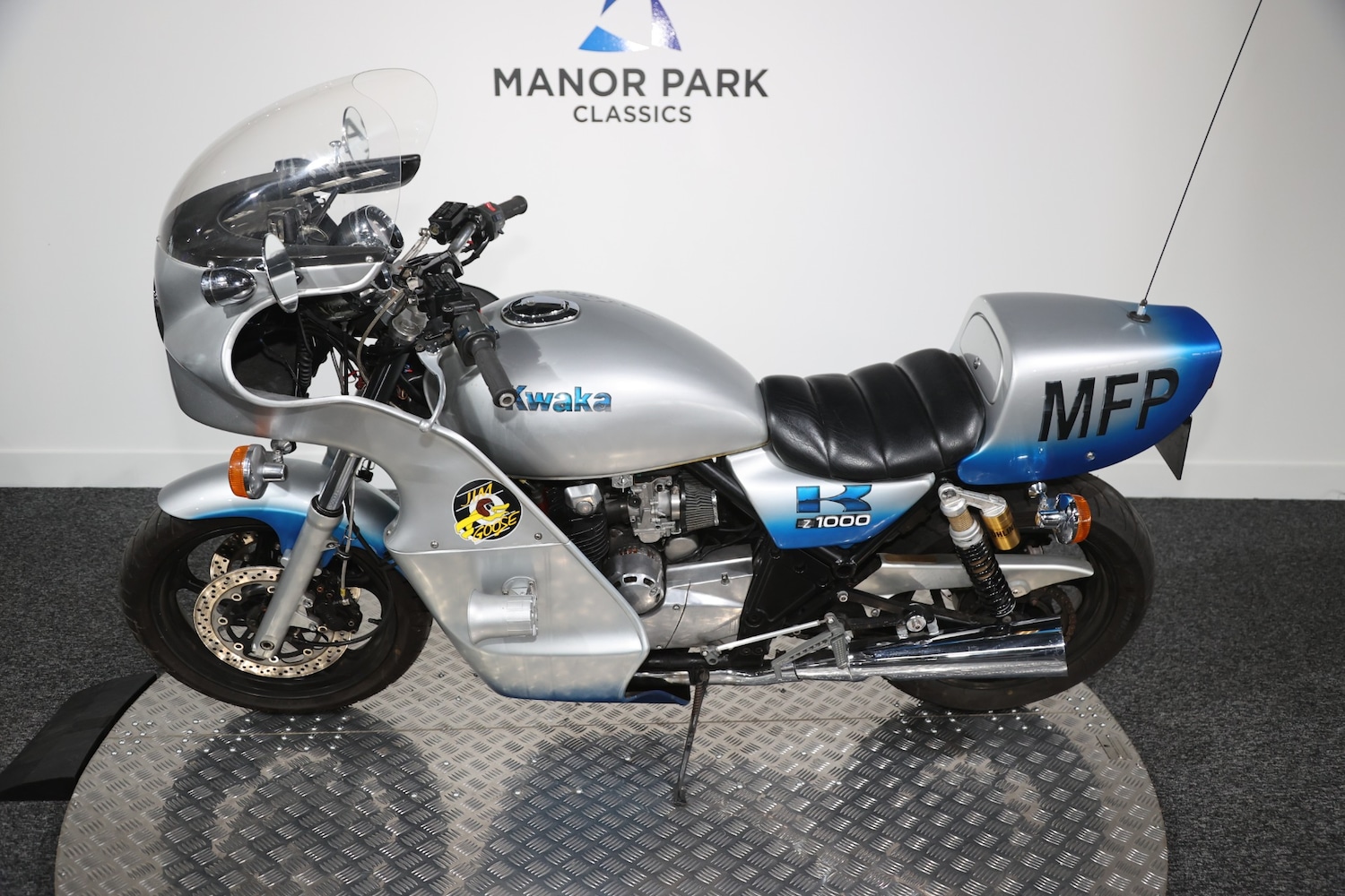 Kawasaki ZEPHYR 1100