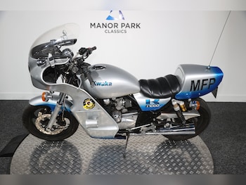 Used Kawasaki ZEPHYR 1100 undefined for sale - bike-78090444: Photo