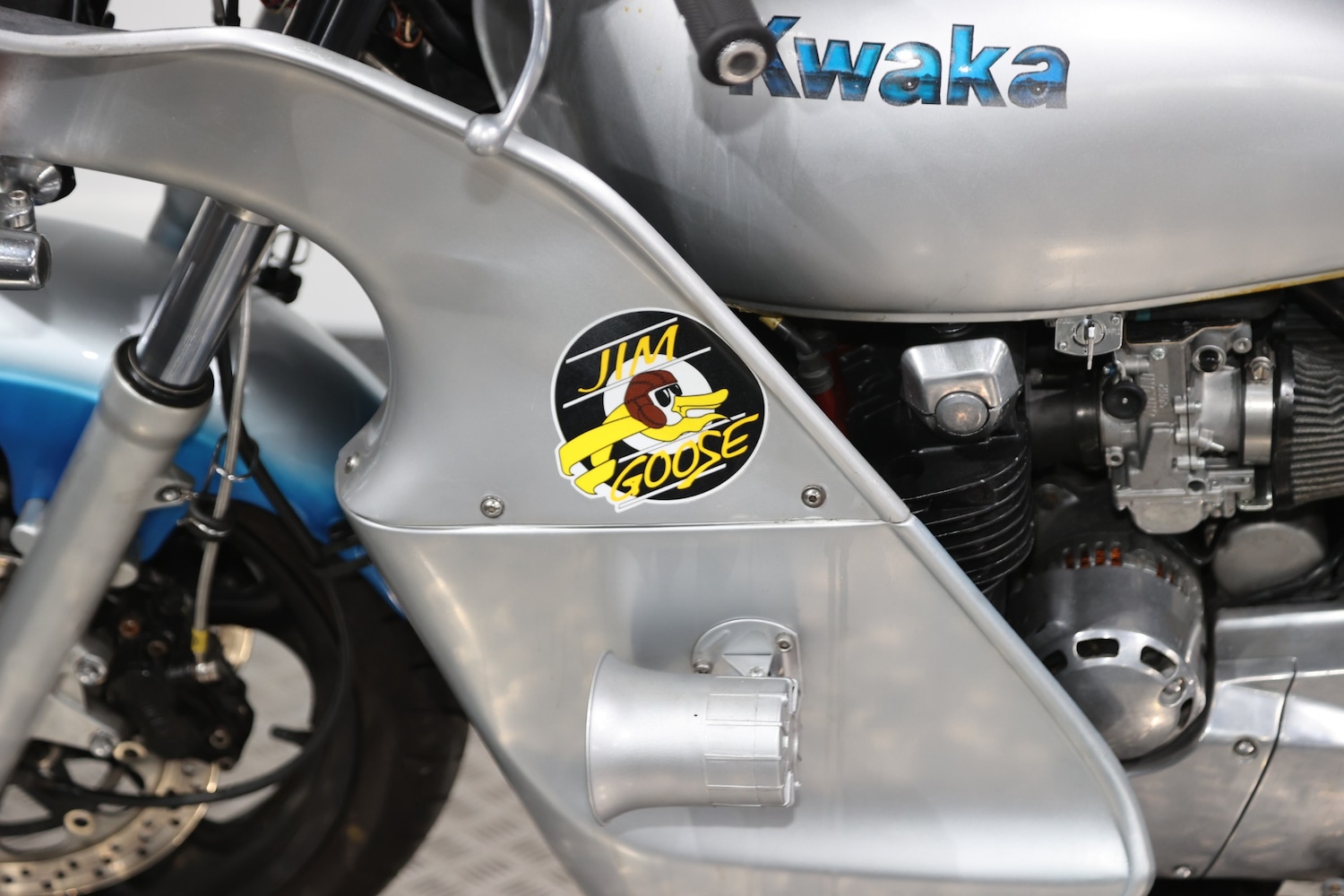 Kawasaki ZEPHYR 1100