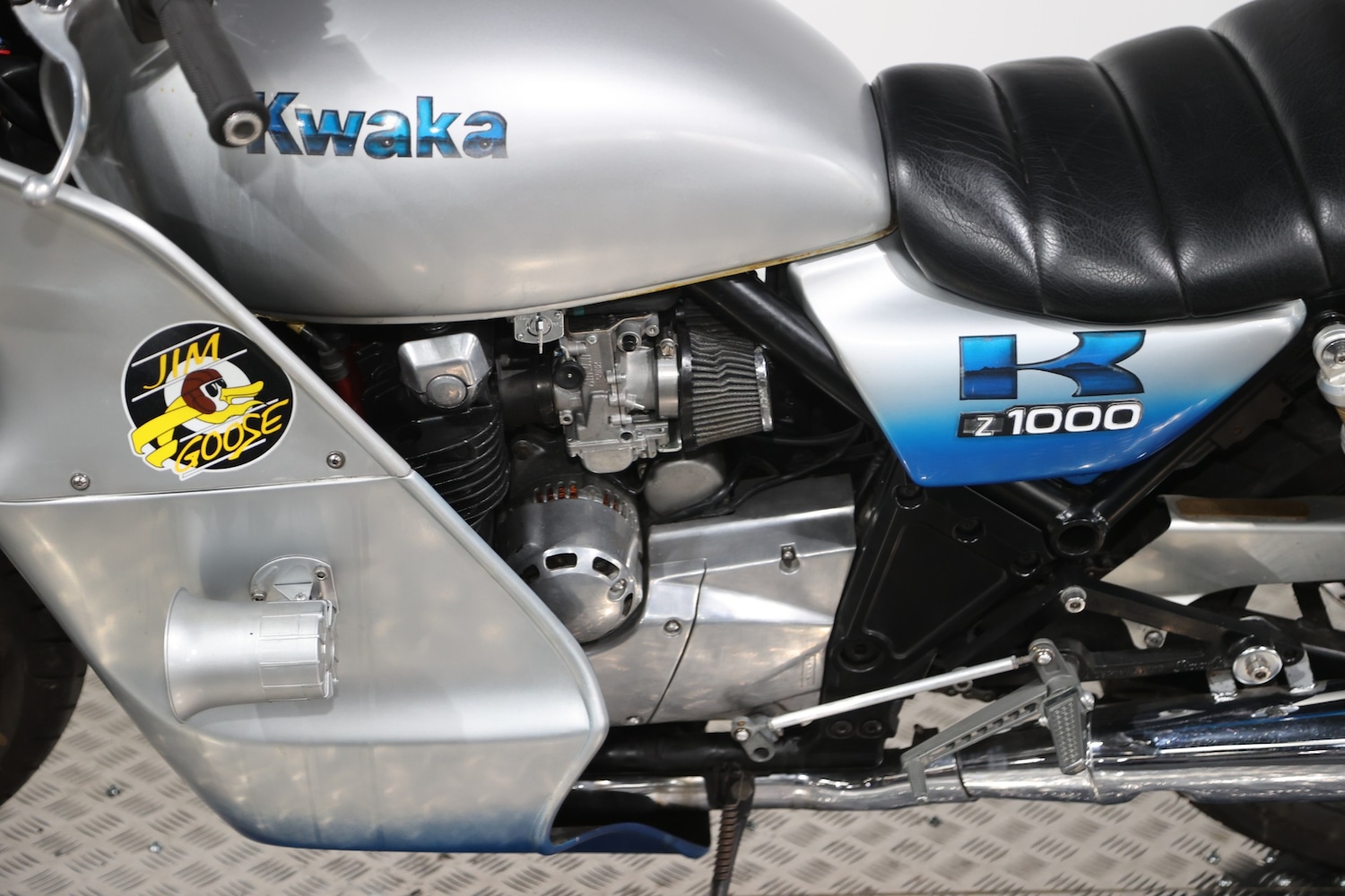 Kawasaki ZEPHYR 1100