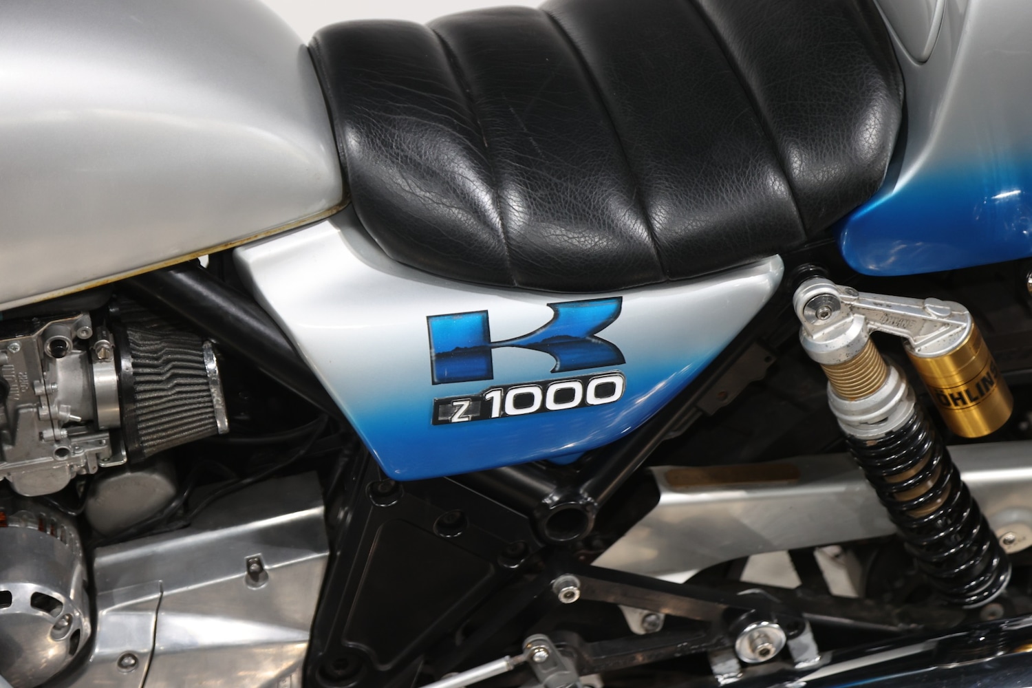 Kawasaki ZEPHYR 1100