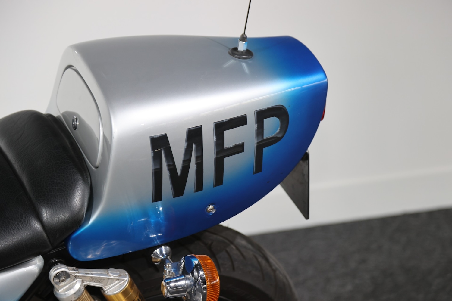 Kawasaki ZEPHYR 1100