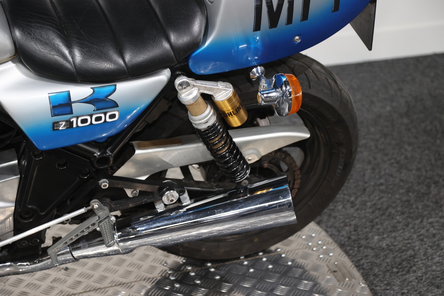 Kawasaki ZEPHYR 1100