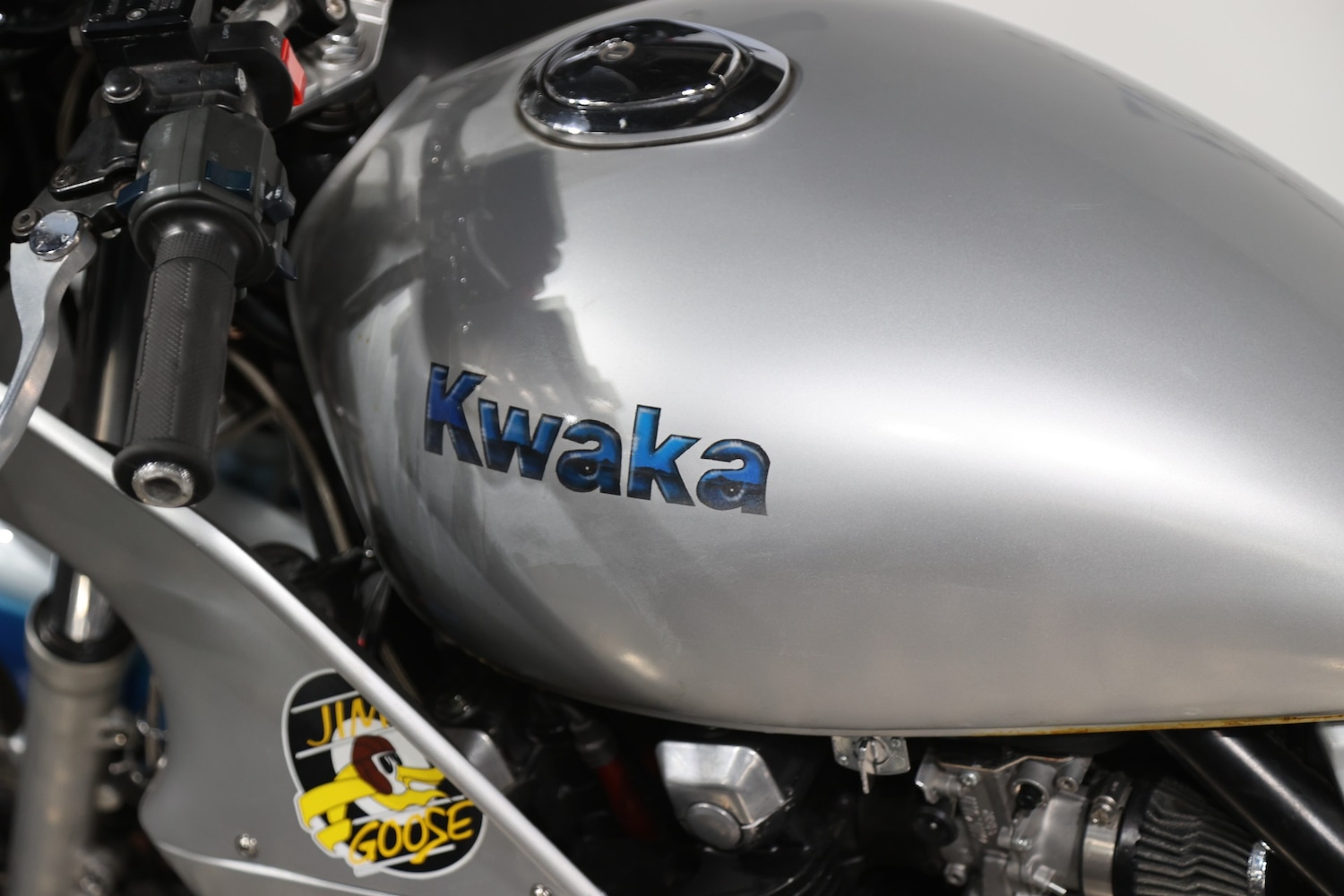 Kawasaki ZEPHYR 1100