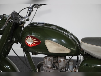 Used BSA B40 1965 for sale - bike-79559765: Photo