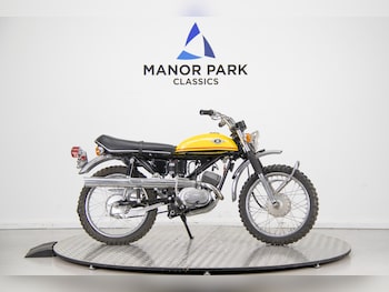 Used Suzuki TC120 undefined for sale - bike-77776411: Photo