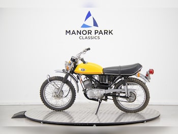 Used Suzuki TC120 undefined for sale - bike-77776411: Photo