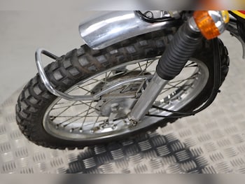 Used Suzuki TC120 undefined for sale - bike-77776411: Photo