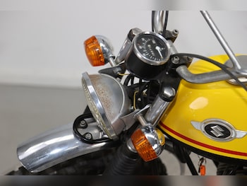 Used Suzuki TC120 undefined for sale - bike-77776411: Photo