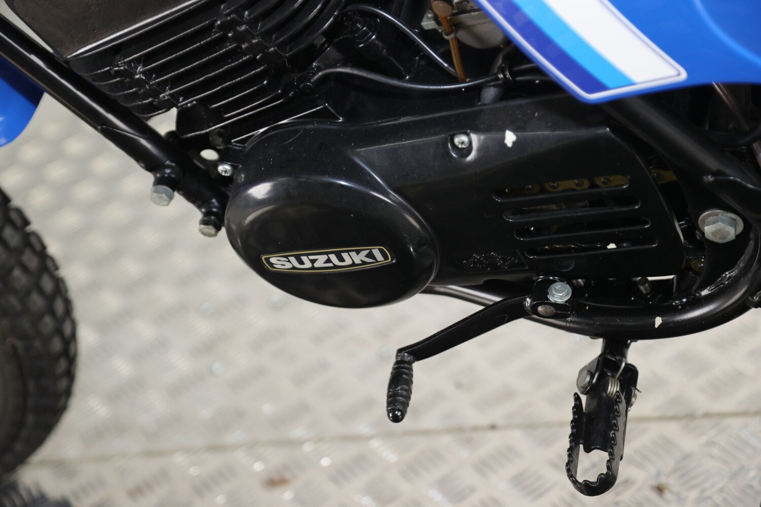 Suzuki TS185ER