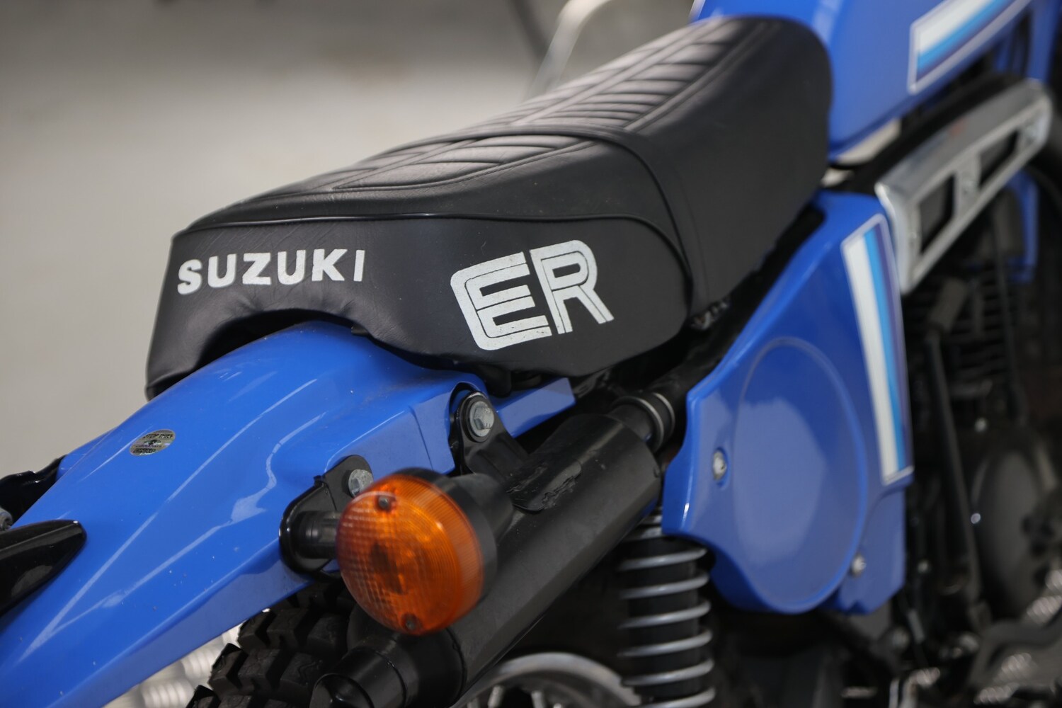 Suzuki TS185ER