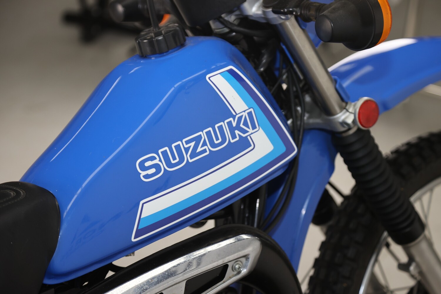 Suzuki TS185ER