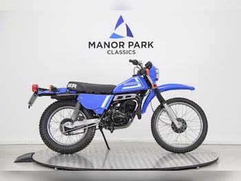 Used Suzuki TS185ER 2013 for sale - bike-77804068: Photo